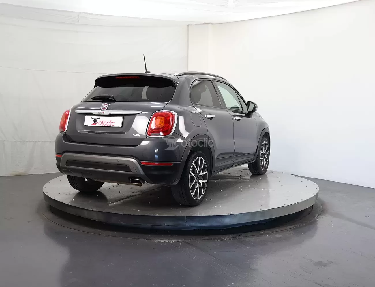 FIAT 500X 1.6 Multijet II 120 DCT Connect