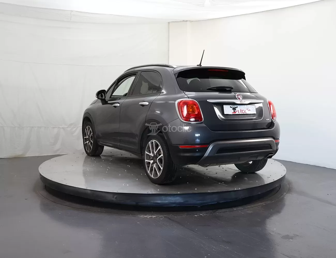 FIAT 500X 1.6 Multijet II 120 DCT Connect