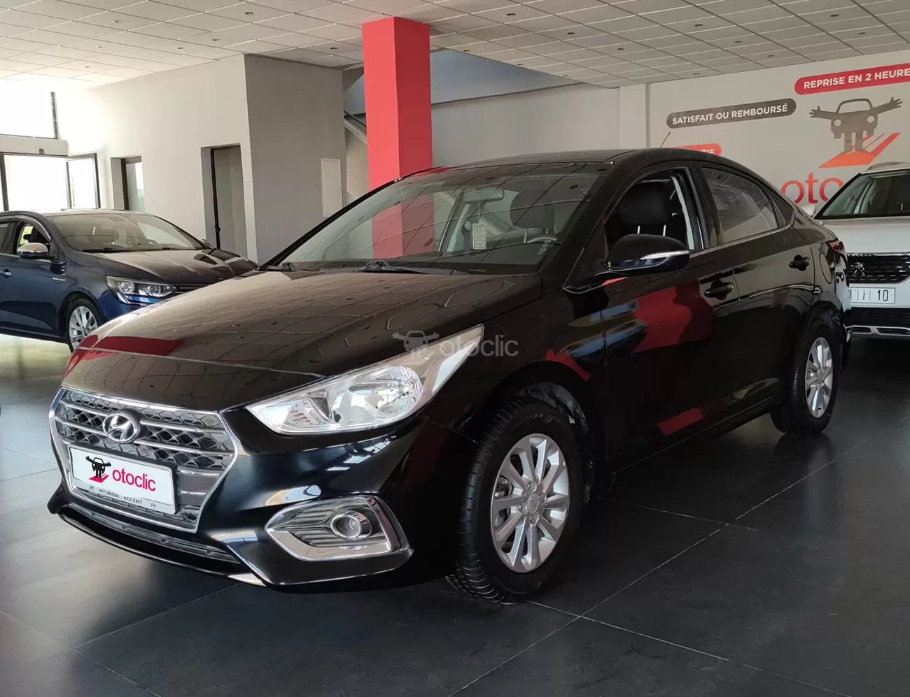 Hyundai Accent 1.6 CRDI 136 Confort