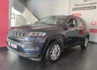 JEEP Compass 1.5 GSE T4 MHEV longitude