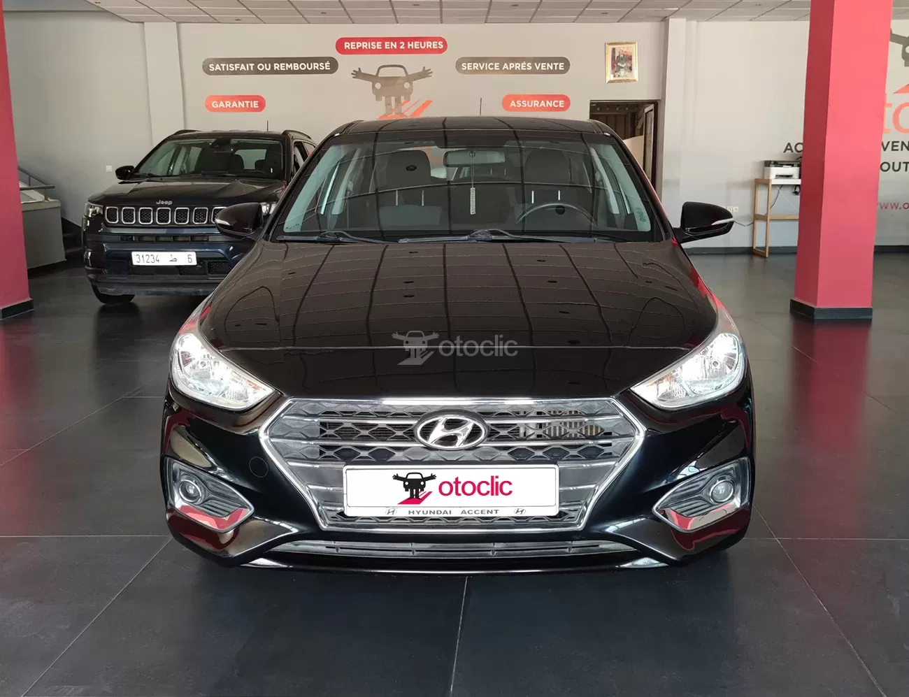 Hyundai Accent 1.6 CRDI 136 Confort