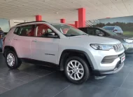 JEEP Compass 1.5 GSE T4 MHEV longitude