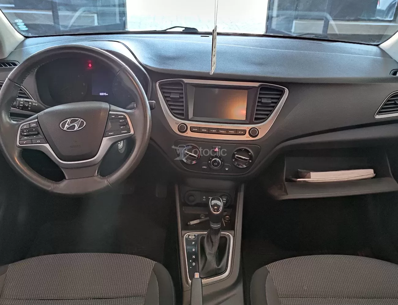 Hyundai Accent 1.6 CRDI 136 Confort