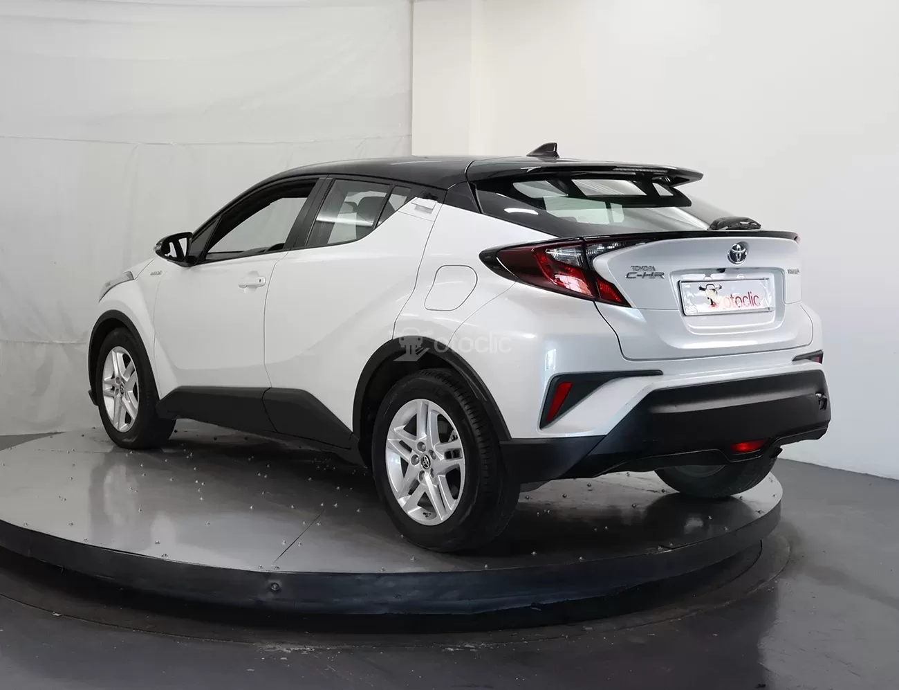 Toyota C-HR 1.8 Distinctive