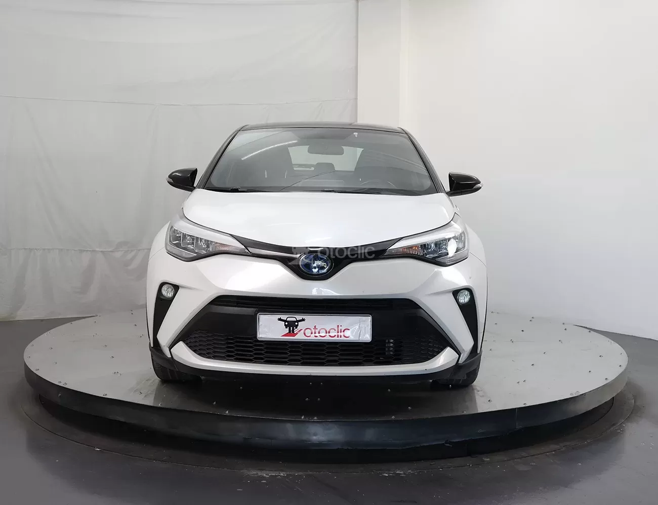 Toyota C-HR 1.8 Distinctive