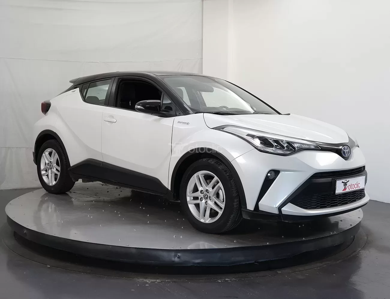 Toyota C-HR 1.8 Distinctive