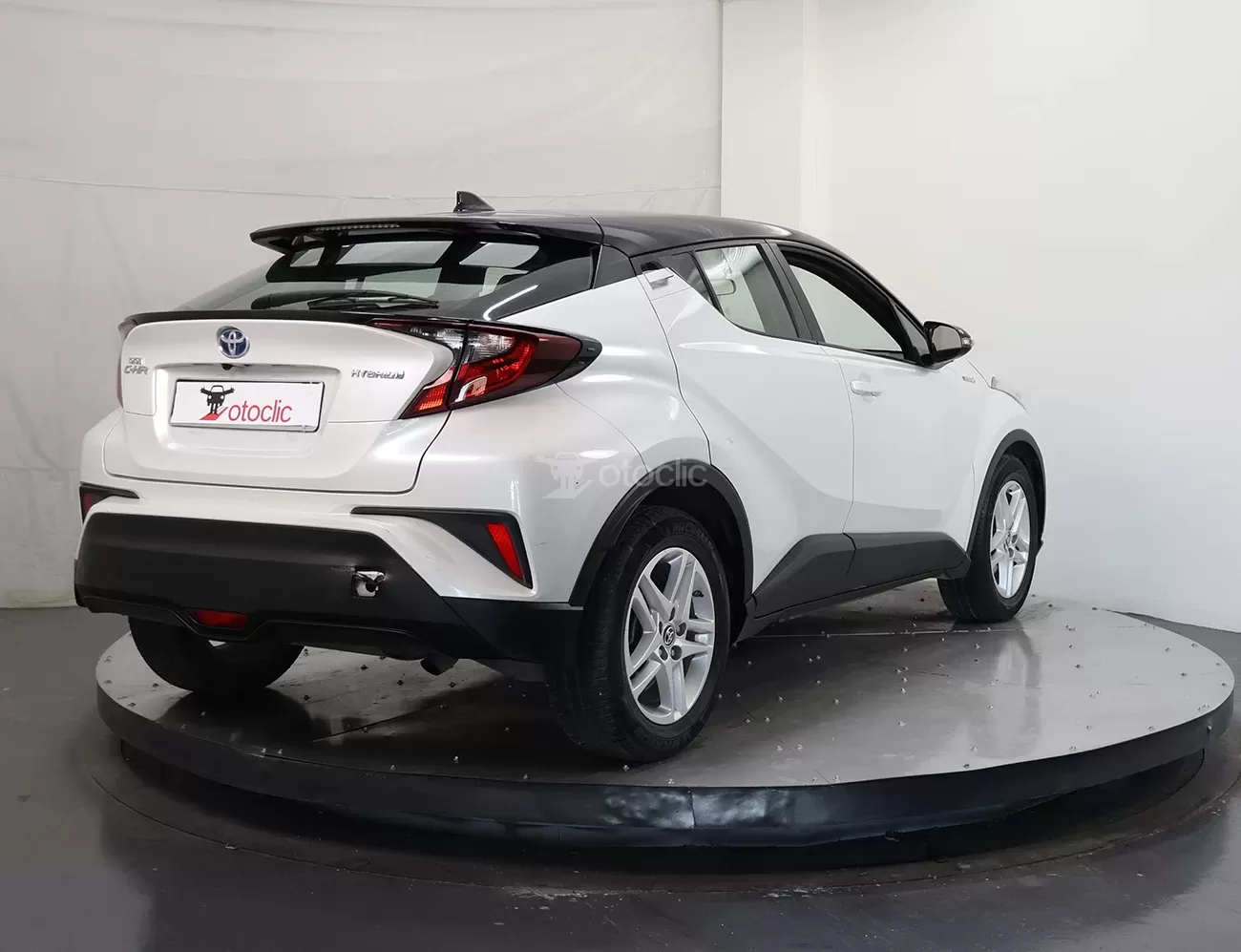 Toyota C-HR 1.8 Distinctive