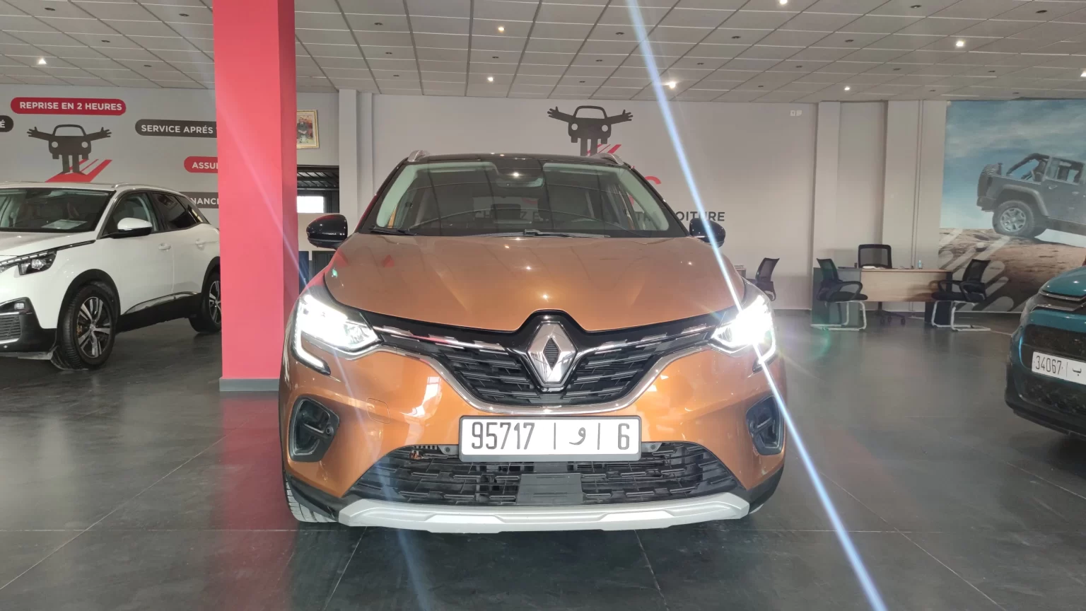 Renault Captur 1.5 Techno