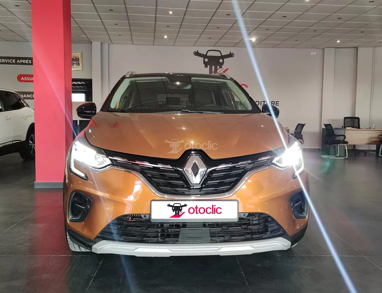 Renault Captur 1.5 Techno