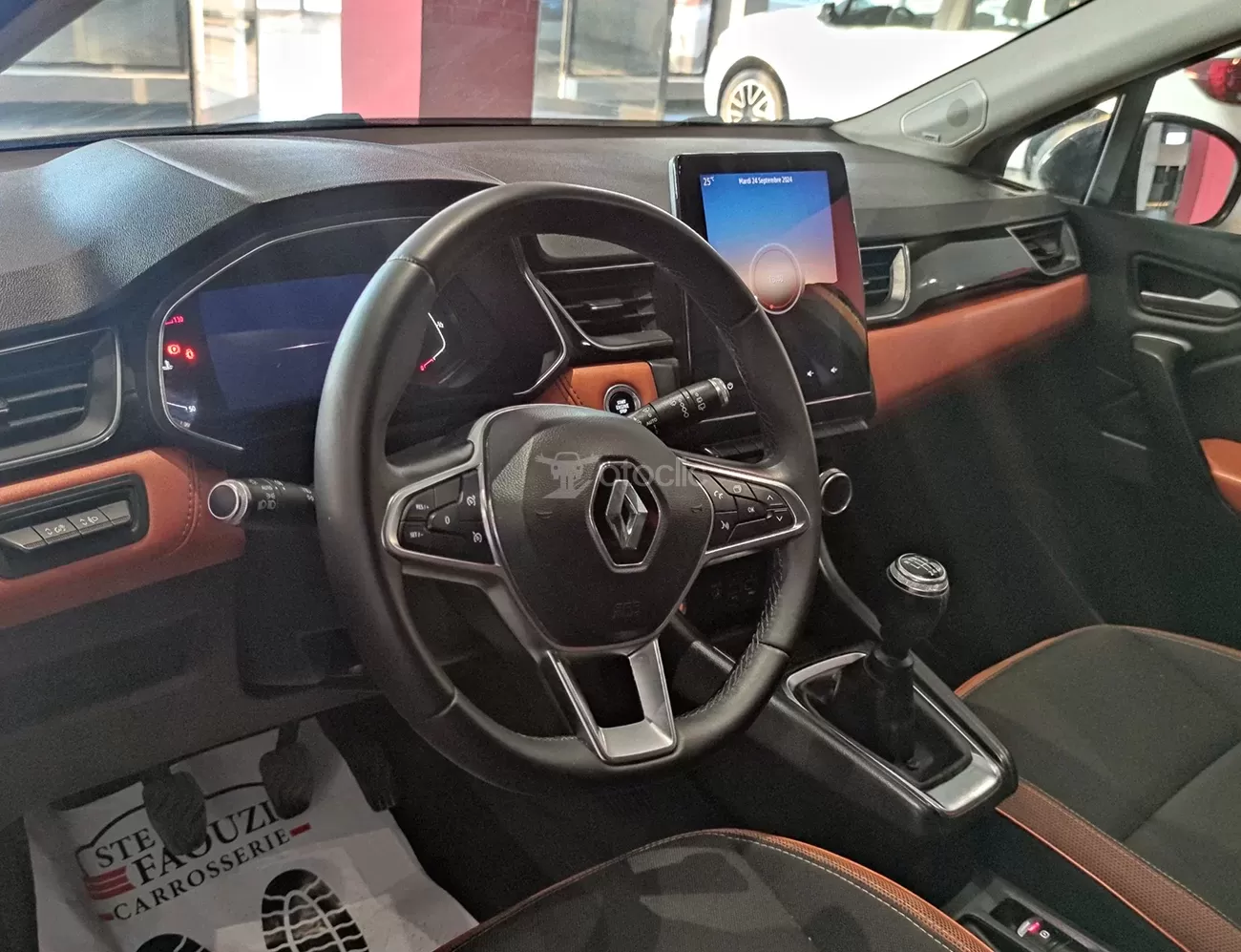 Renault Captur 1.5 Techno