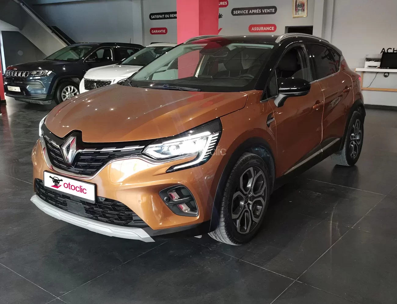 Renault Captur 1.5 Techno