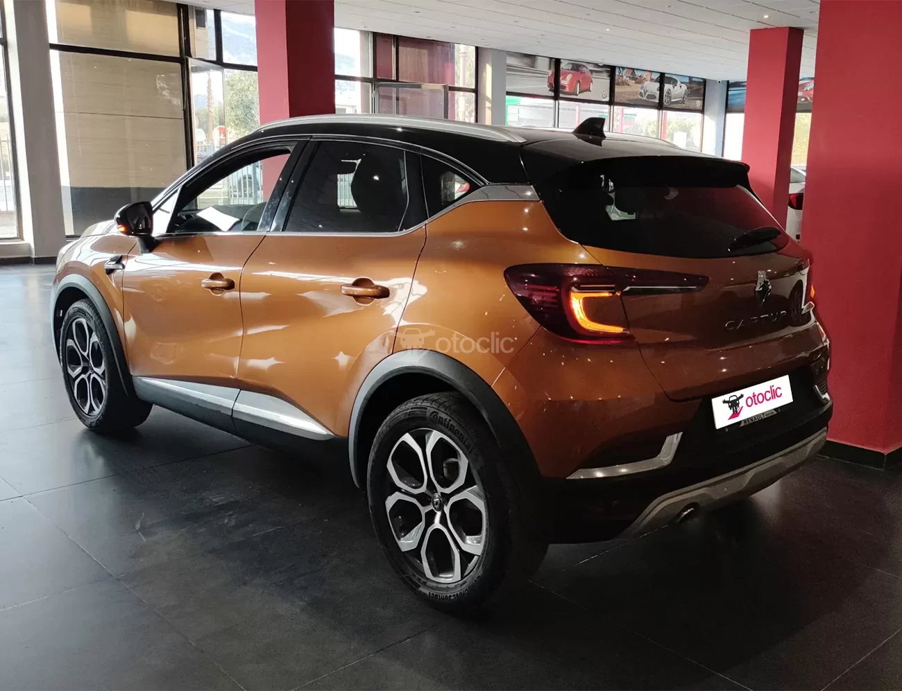 Renault Captur 1.5 Techno