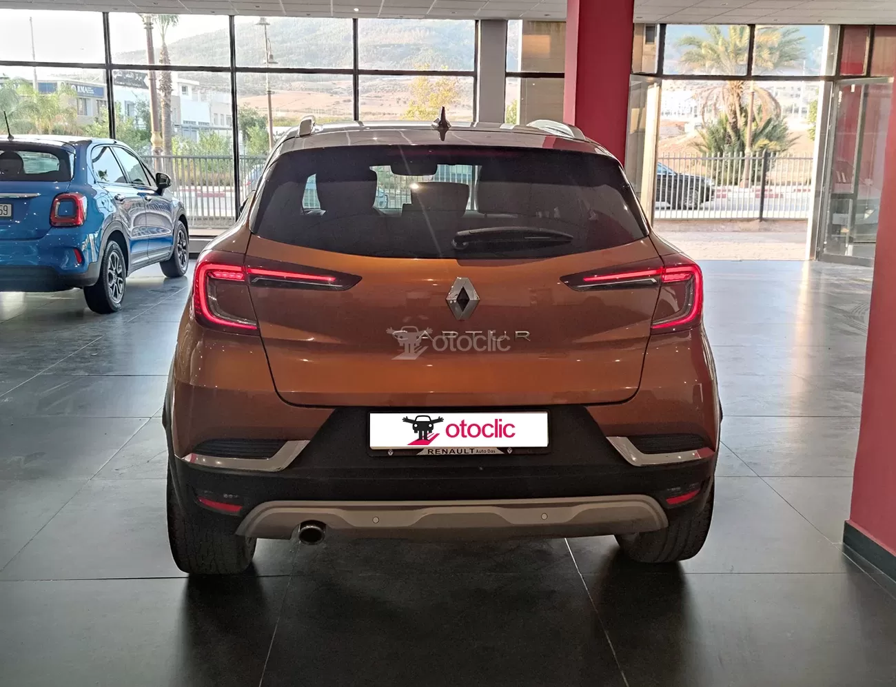 Renault Captur 1.5 Techno