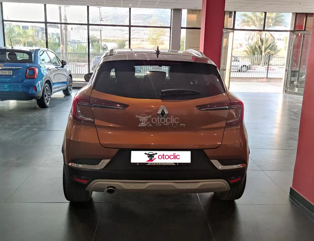 Renault Captur 1.5 Techno