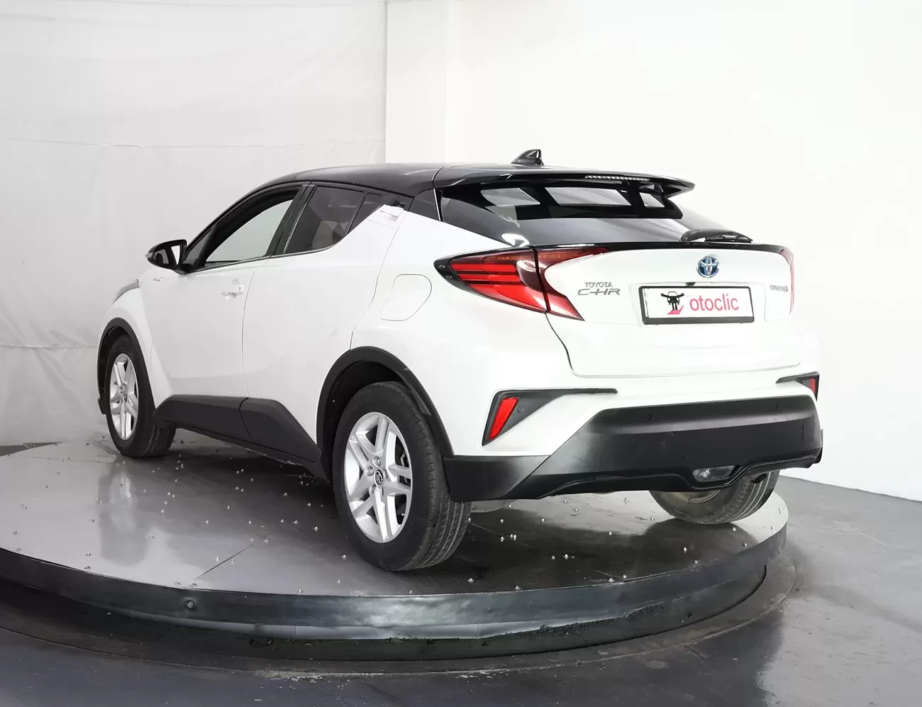 Toyota C-HR 1.8 Hybride Distinctive+