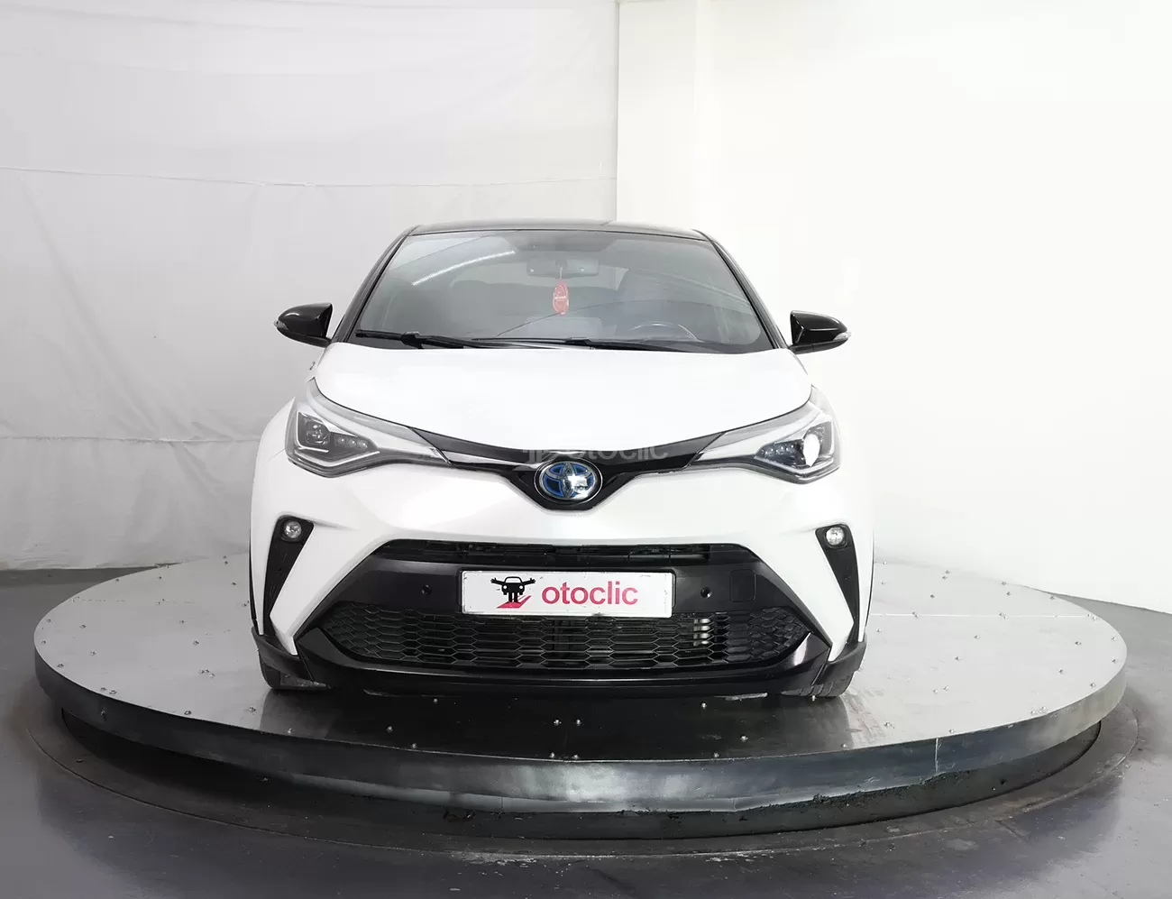 Toyota C-HR 1.8 Hybride Distinctive+