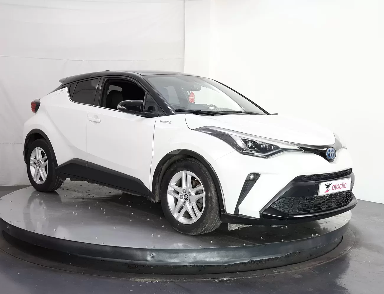 Toyota C-HR 1.8 Hybride Distinctive+