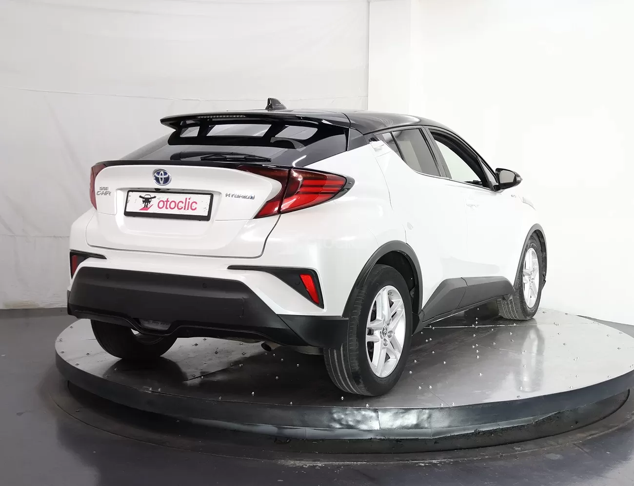 Toyota C-HR 1.8 Hybride Distinctive+