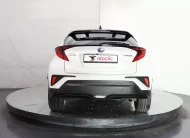 Toyota C-HR 1.8 Hybride Distinctive+