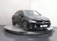 MERCEDES-BENZ CLA 200 d Style 7G-DCT