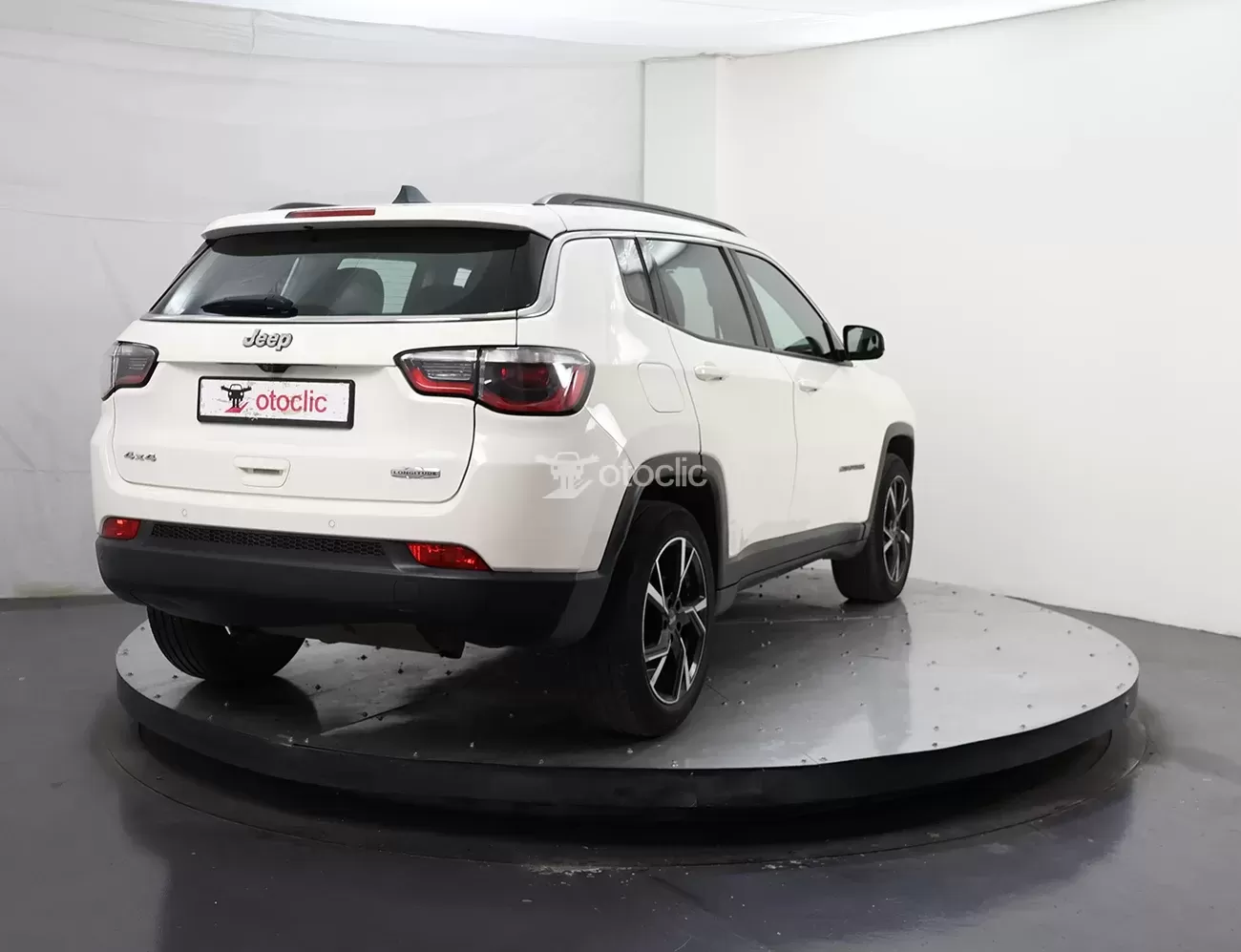 JEEP Compass 2.0 MJet 140 Longitude 4×4