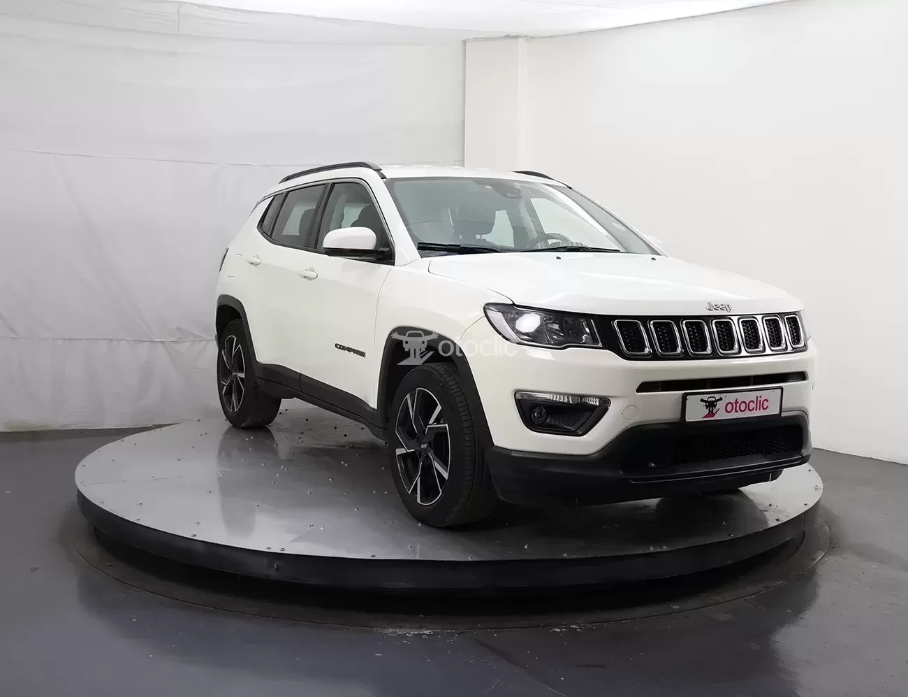 JEEP Compass 2.0 MJet 140 Longitude 4×4