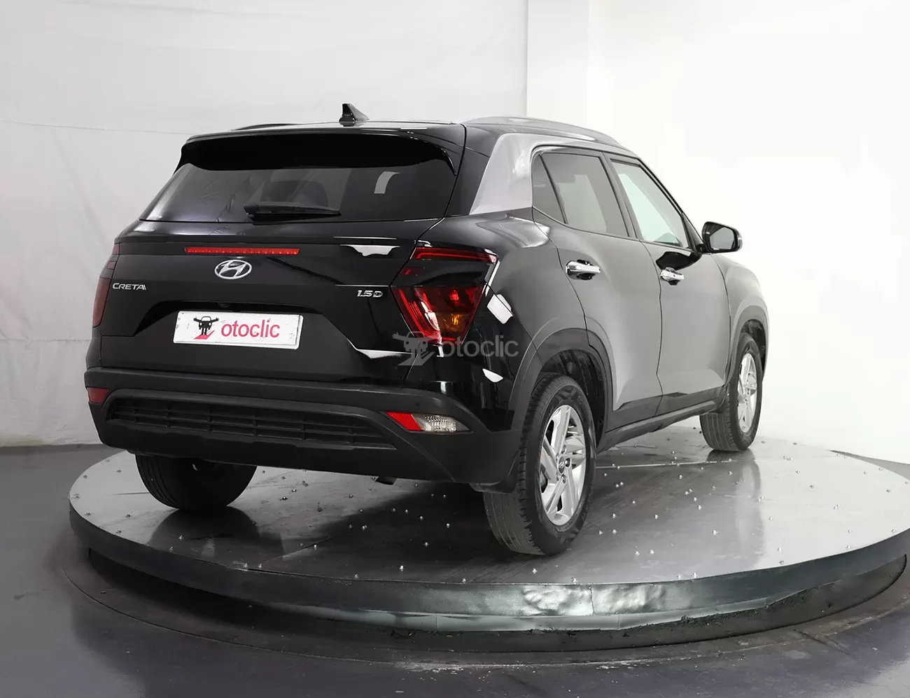 Hyundai Creta 1.5 Prestige