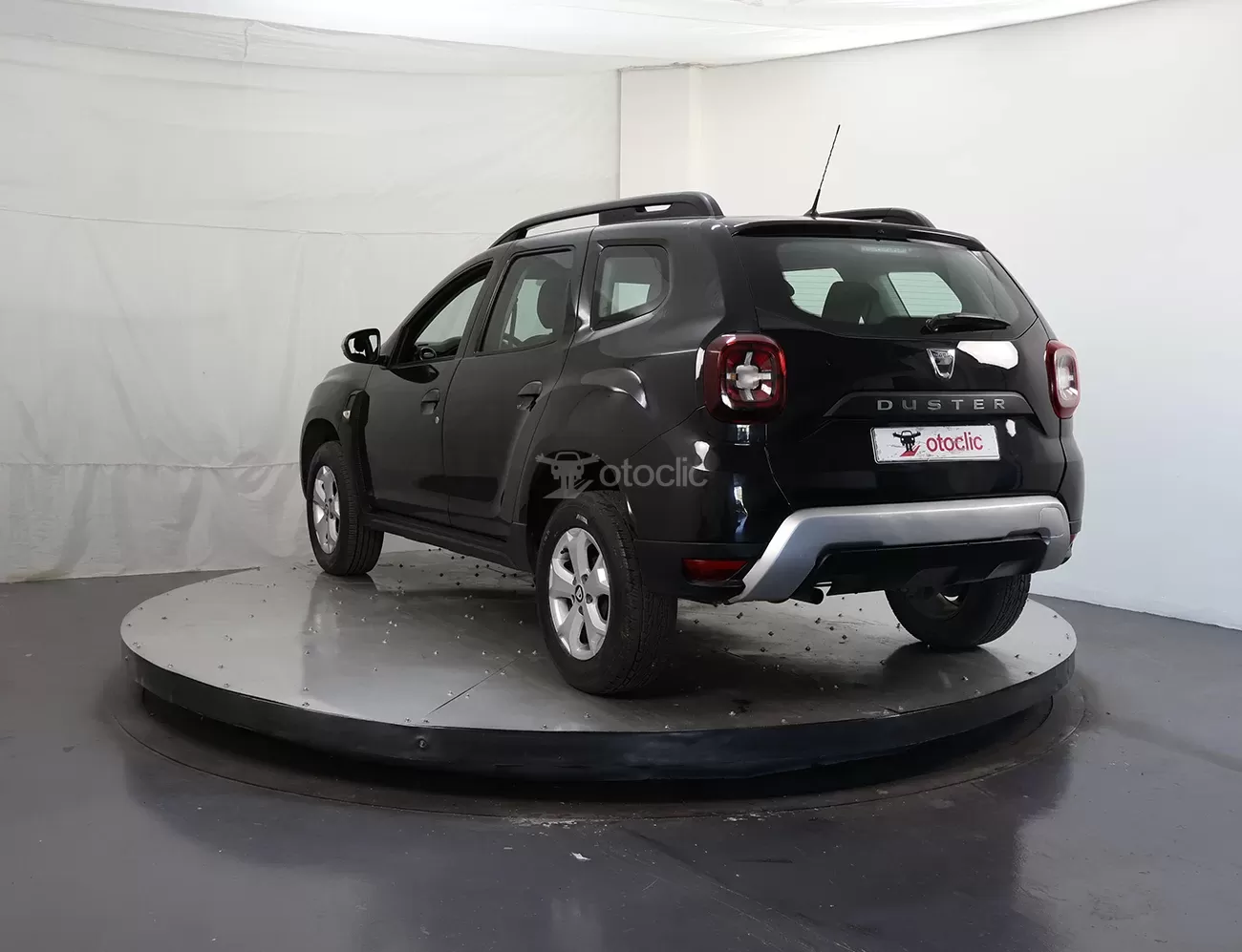 DACIA Duster 1.5 dCi 110 EDC Prestige