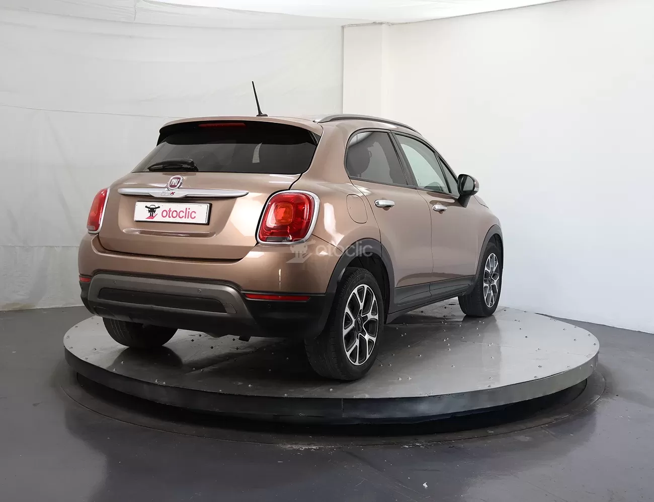 FIAT 500X 1.6 Multijet II 120 DCT Connect