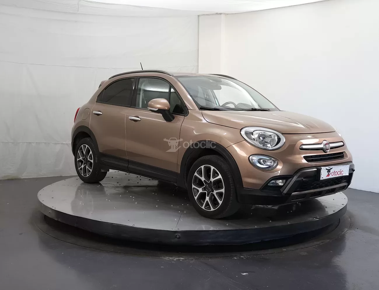 FIAT 500X 1.6 Multijet II 120 DCT Connect