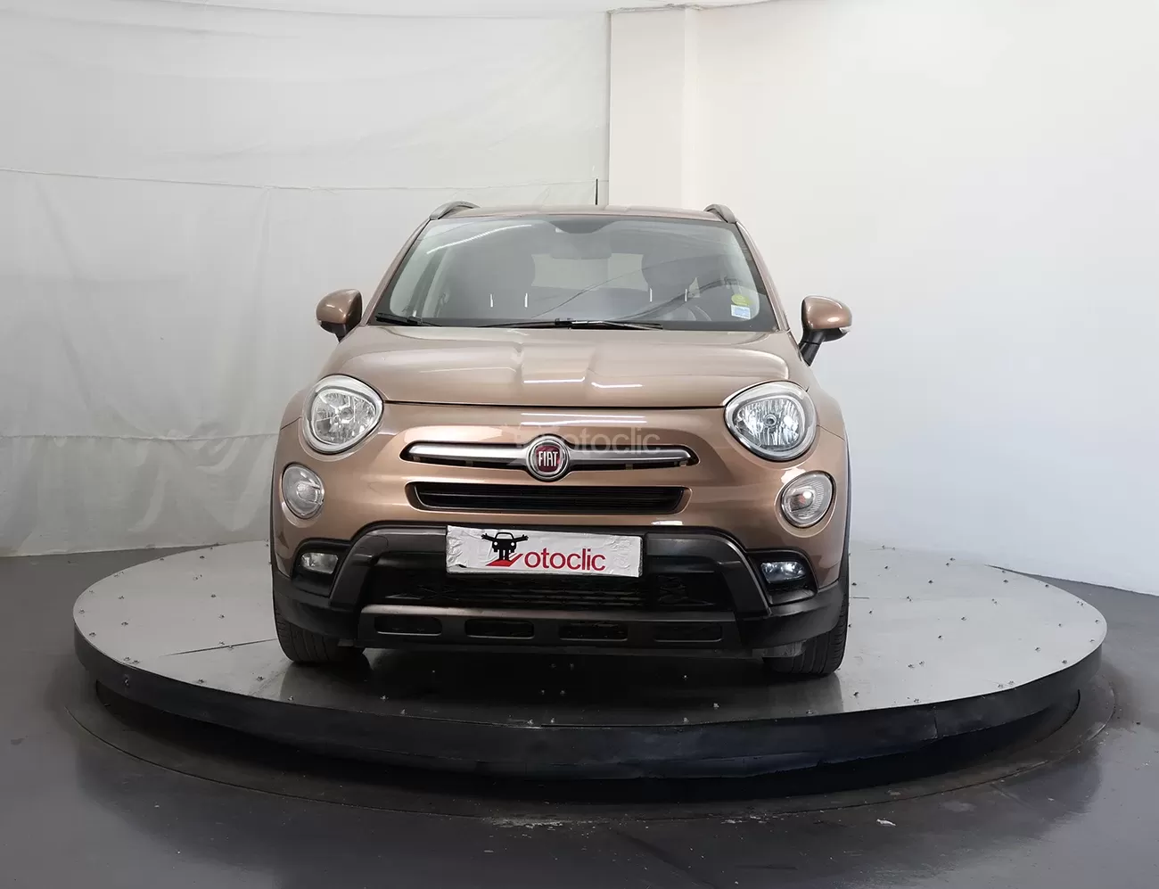 FIAT 500X 1.6 Multijet II 120 DCT Connect