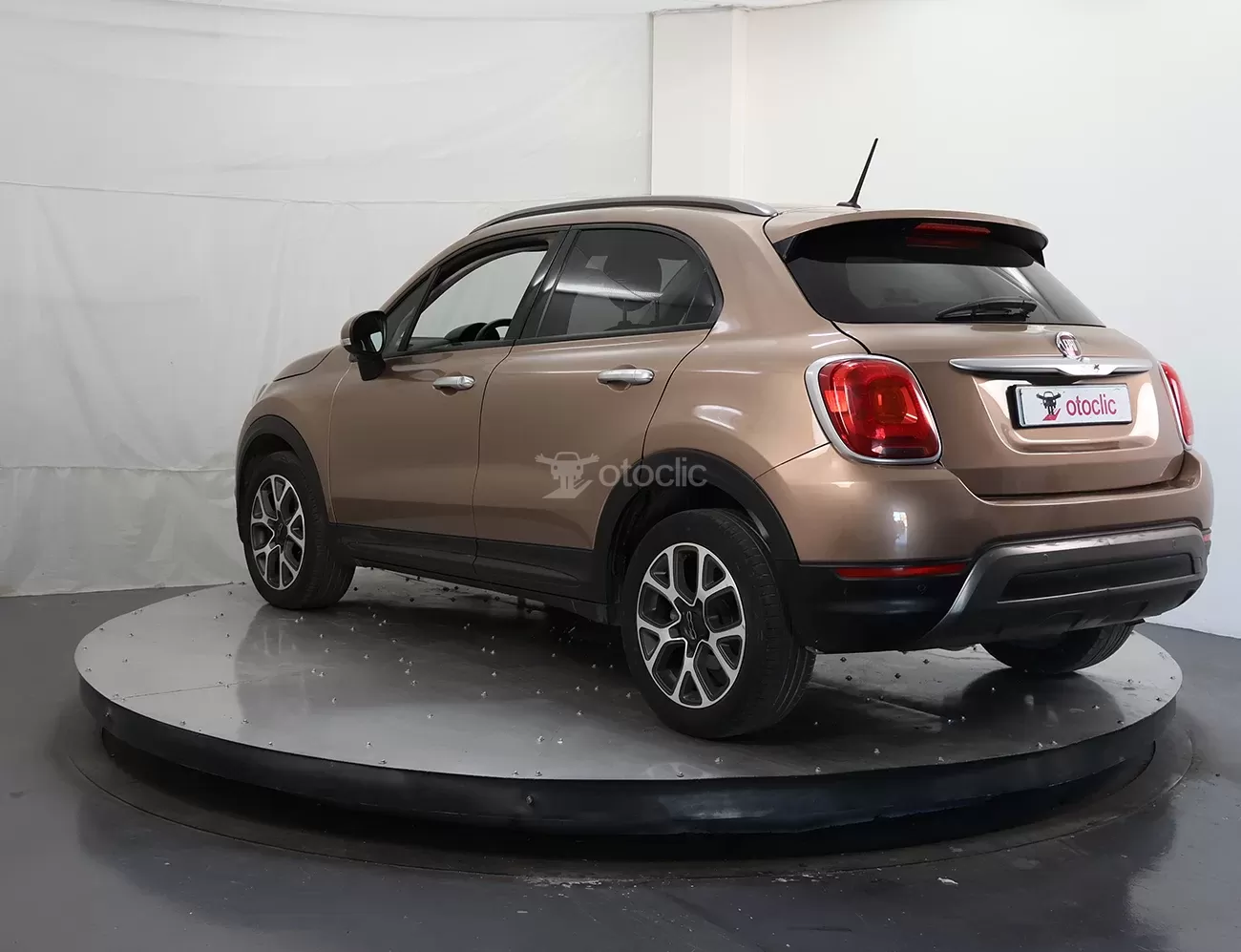 FIAT 500X 1.6 Multijet II 120 DCT Connect