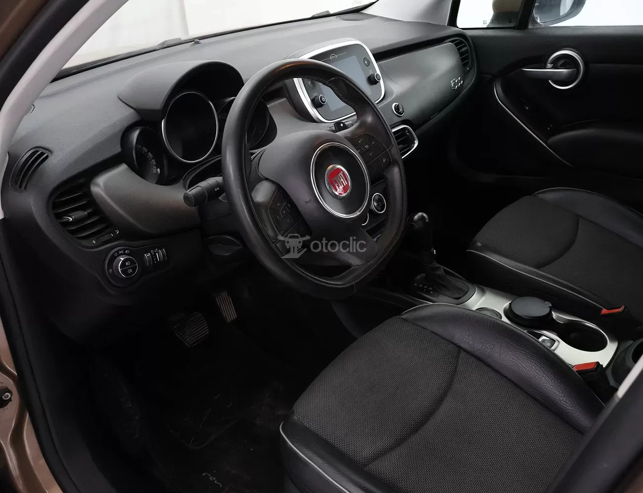 FIAT 500X 1.6 Multijet II 120 DCT Connect