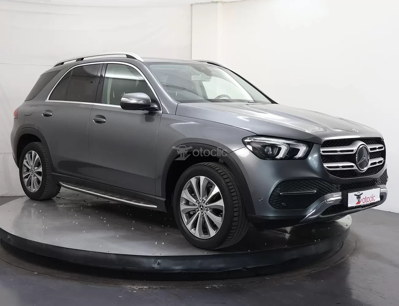 Mercedes-benz GLE 300 d Luxury