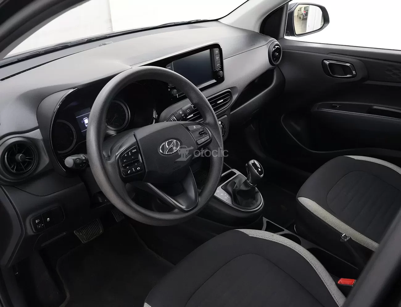 HYUNDAI Grand i10 1.0 MPI 67 BVA Seductive