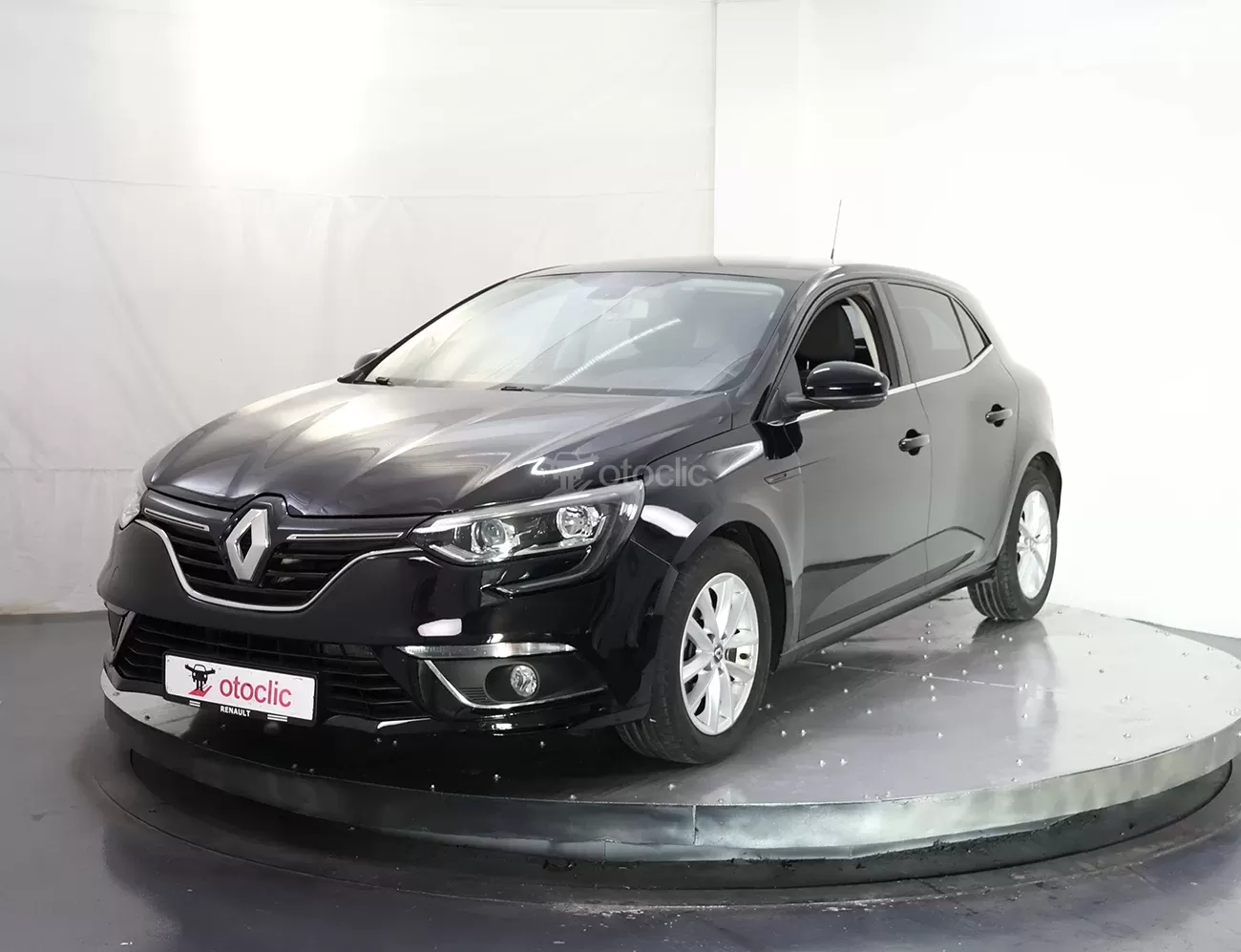 Renault Mégane 1.5 Equilibre