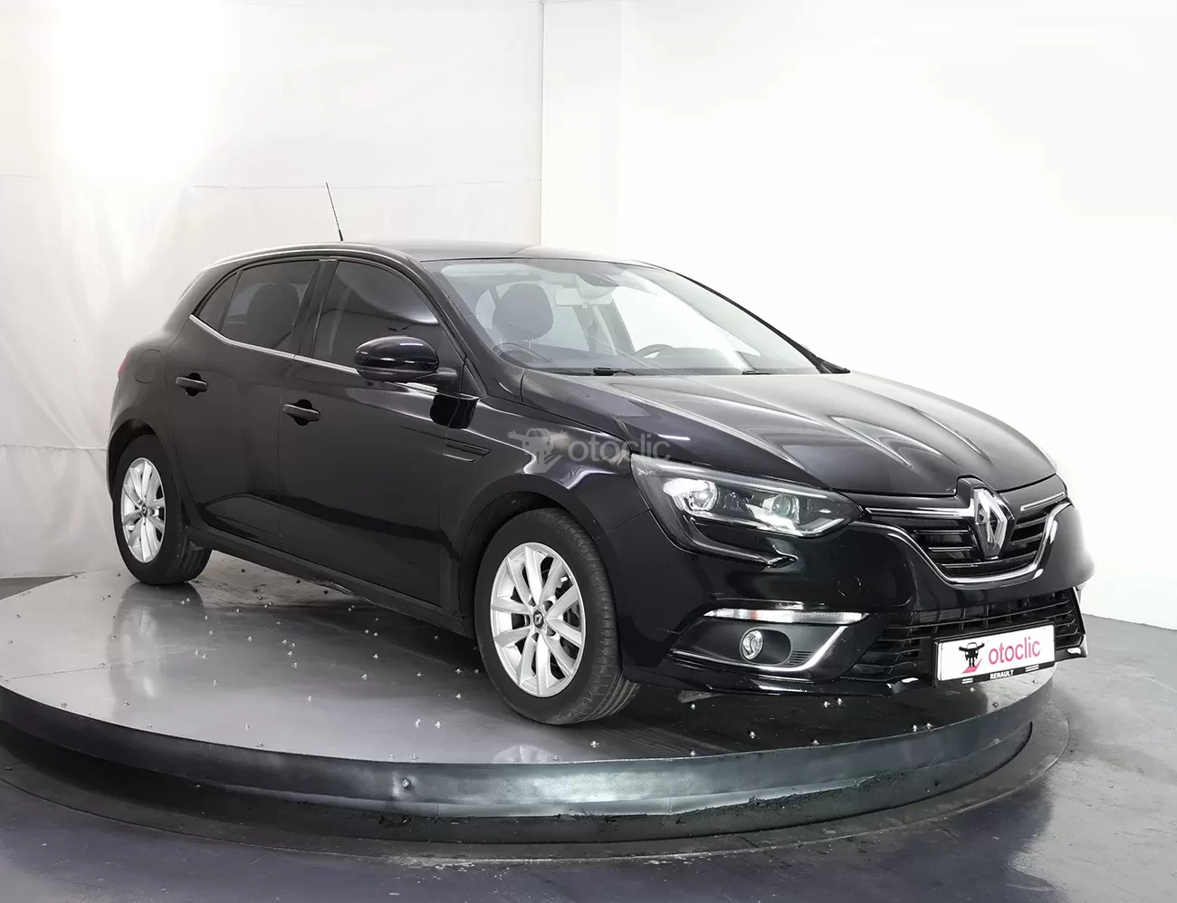 Renault Mégane 1.5 Equilibre