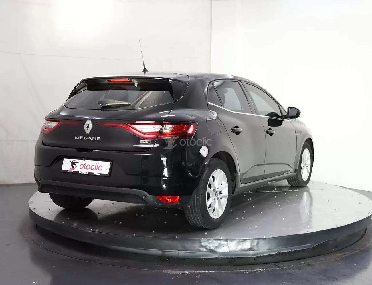 Renault Mégane 1.5 Equilibre