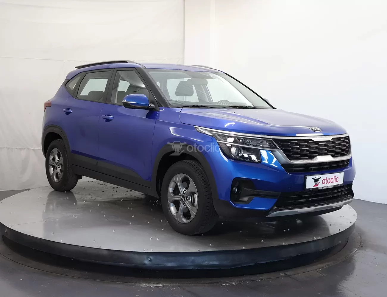 Kia Seltos 1.5 Motion+