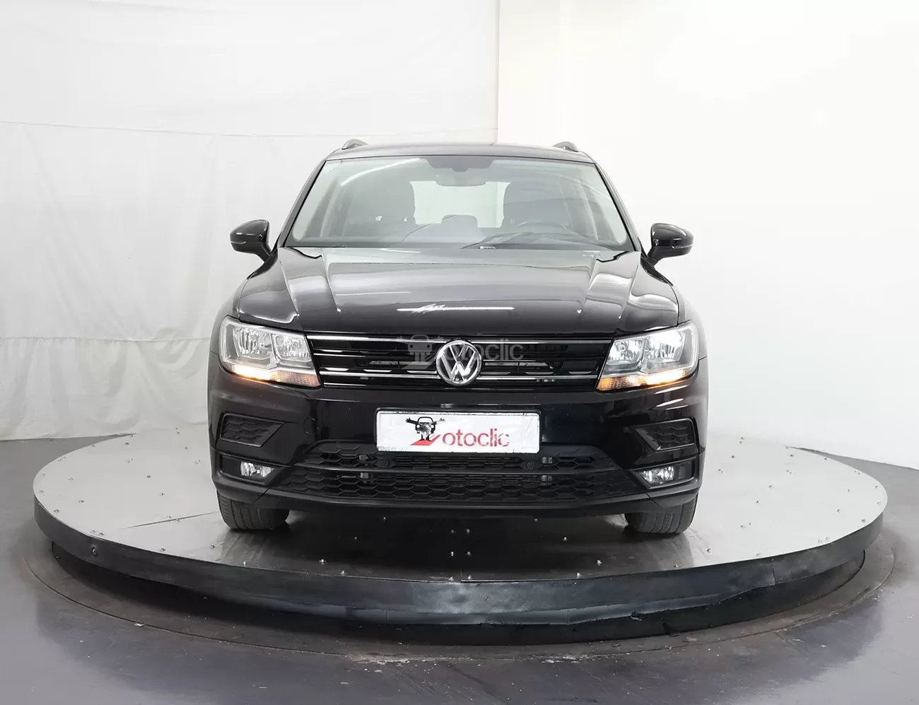 Volkswagen Tiguan 2.0 Confort 4Motion