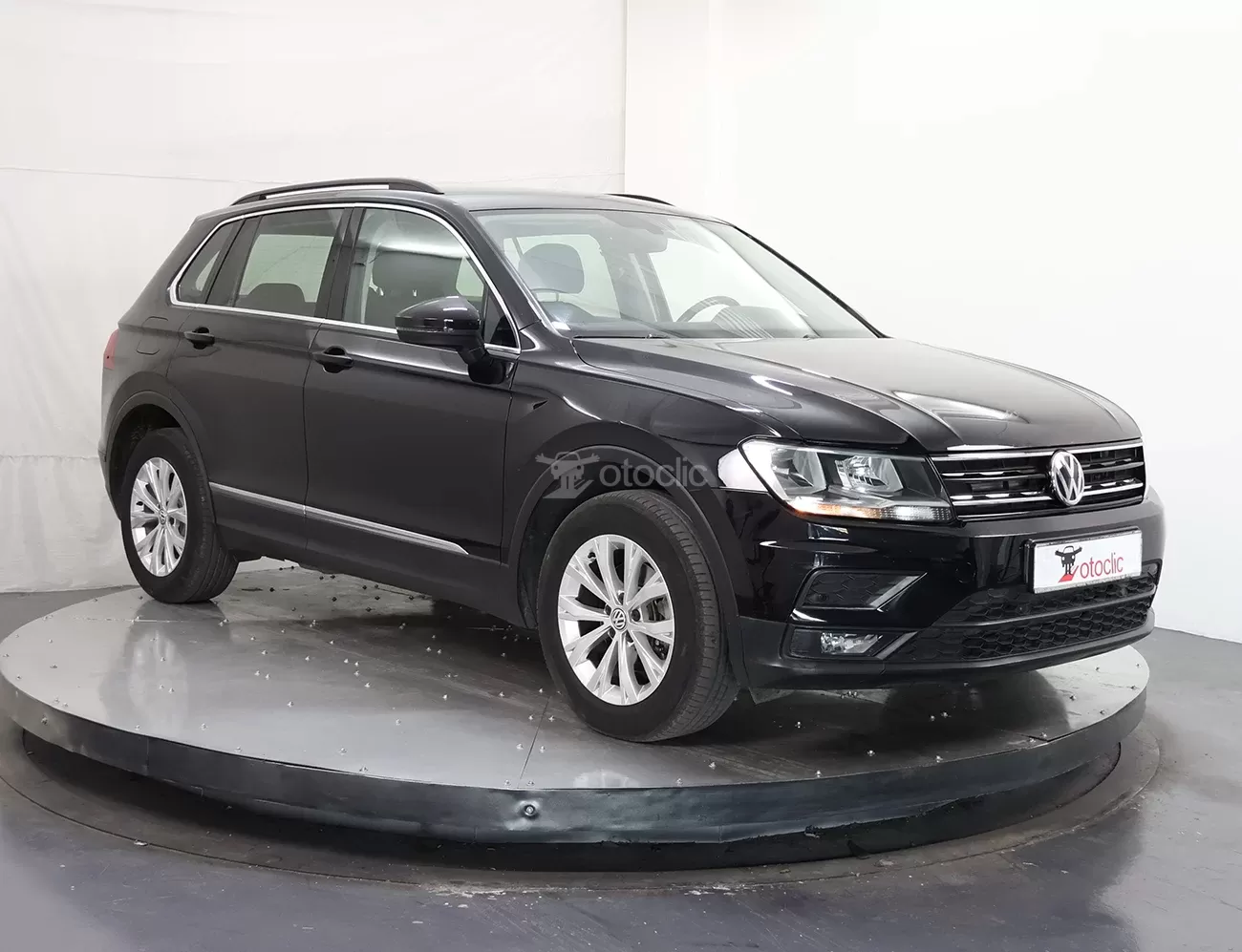 Volkswagen Tiguan 2.0 Confort 4Motion