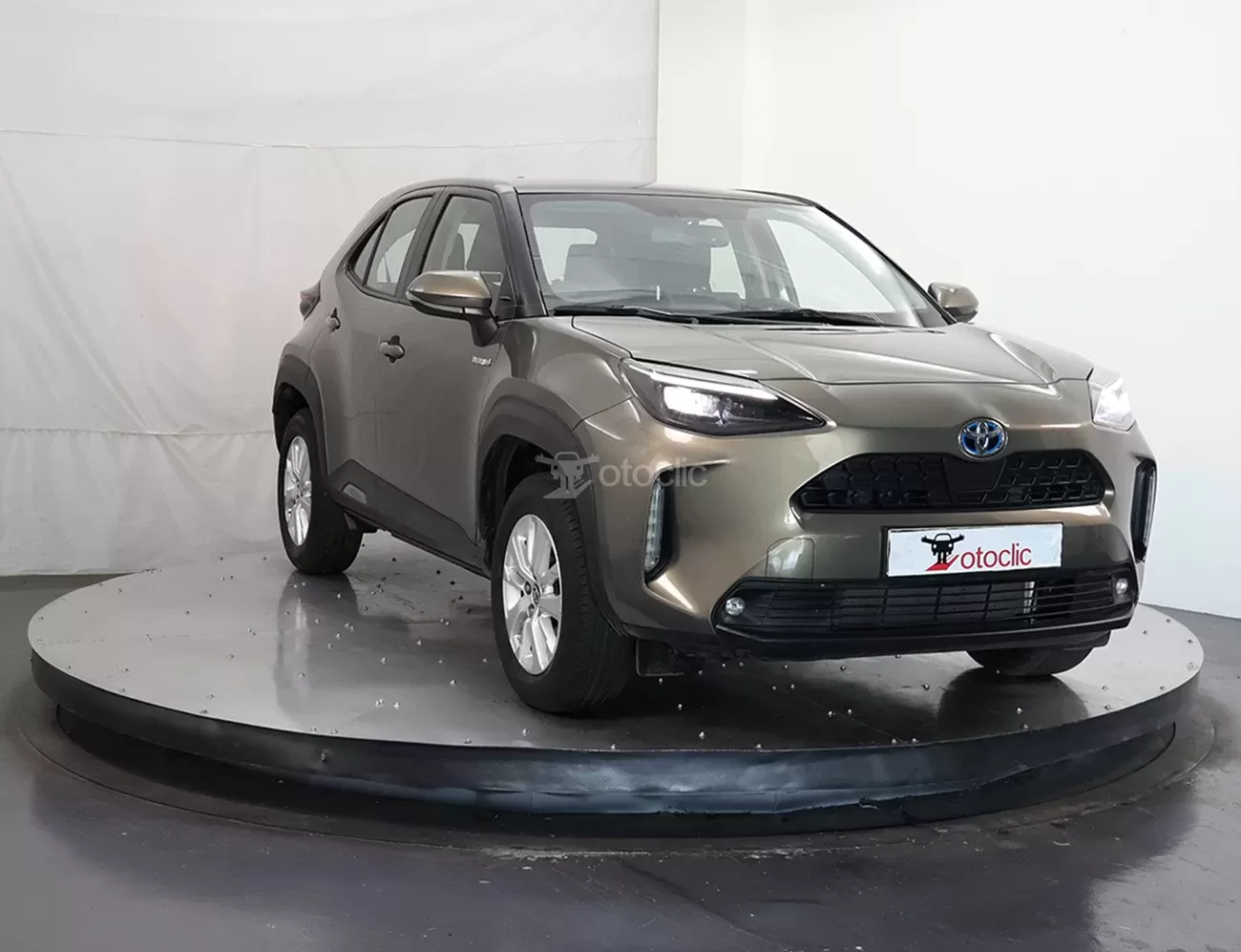 TOYOTA Yaris Cross 1.5 Hybride 116 Distinctive+