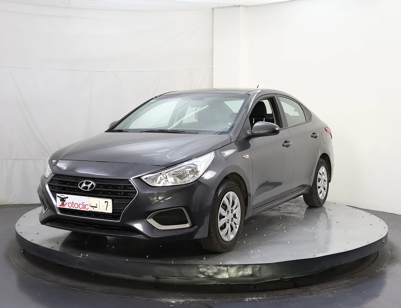 Hyundai Accent 1.5 Attractive