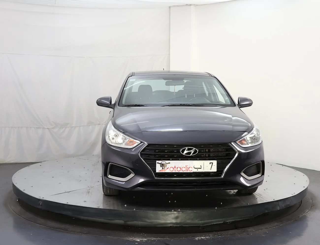 Hyundai Accent 1.5 Attractive