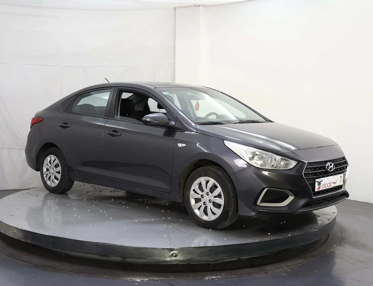 Hyundai Accent 1.5 Attractive