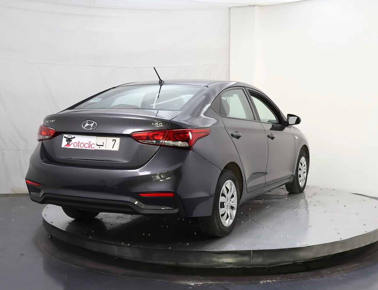 Hyundai Accent 1.5 Attractive