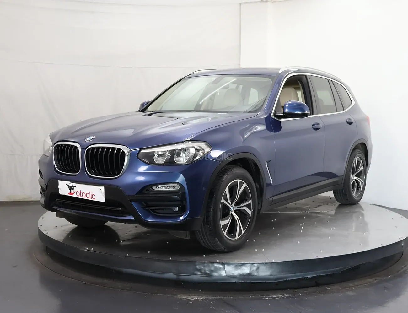 BMW X3 sDrive X Line