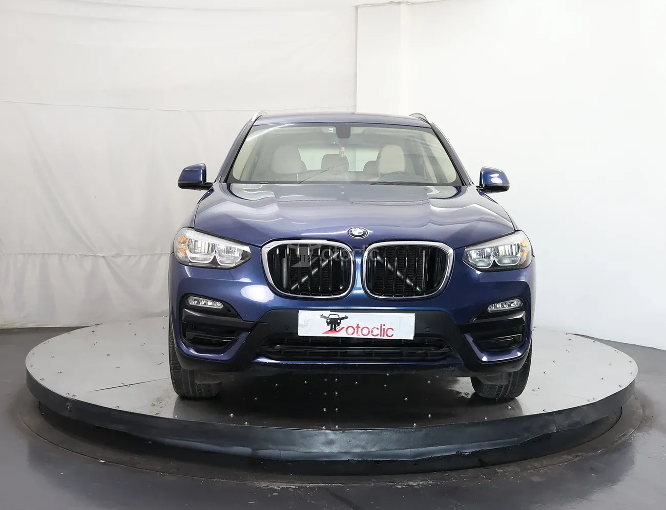 BMW X3 sDrive X Line