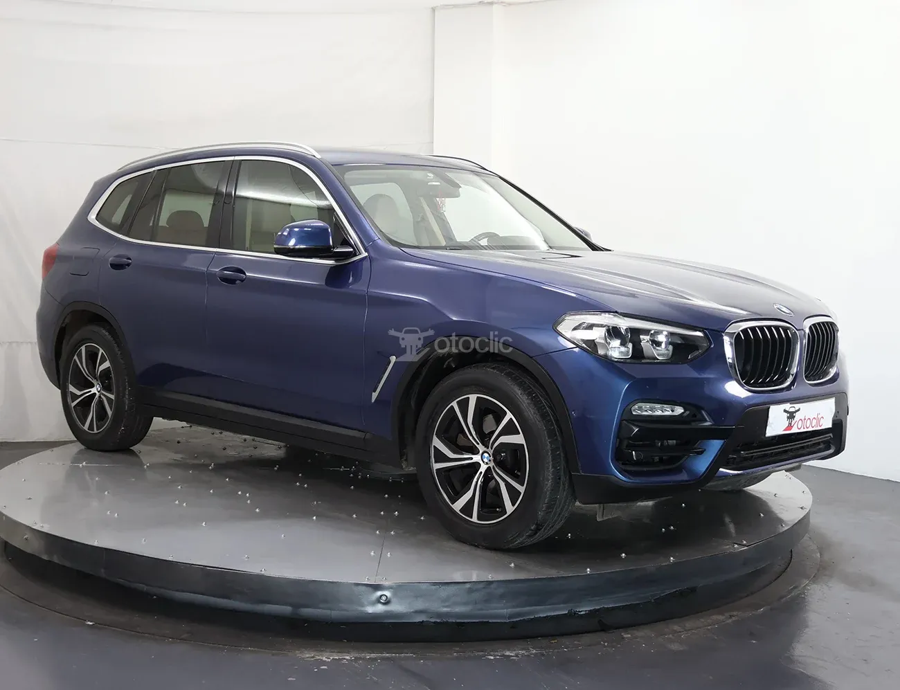 BMW X3 sDrive X Line