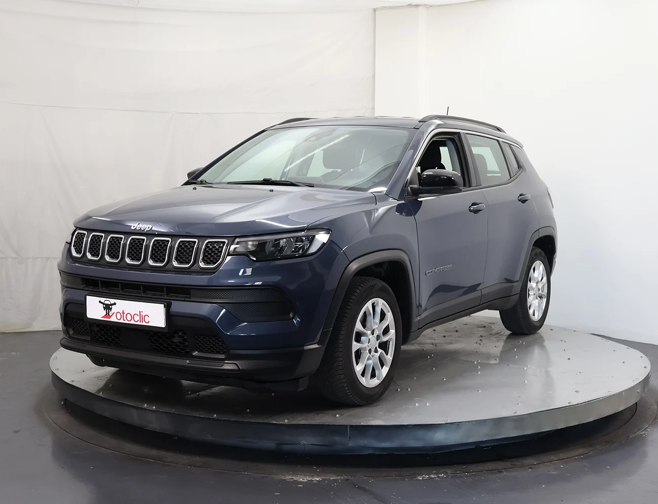 JEEP Compass 1.5 longitude